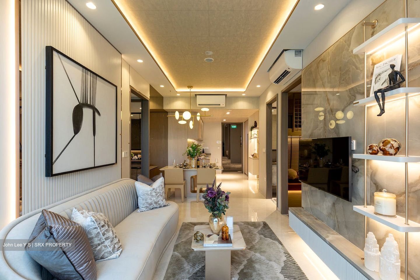 The Myst (D23), Condominium #432829521